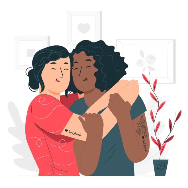 Lee más sobre el artículo La afectividad es salud: el abrazo