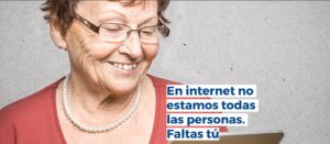 Lee más sobre el artículo El aprendizaje reduce la brecha digital en las personas mayores