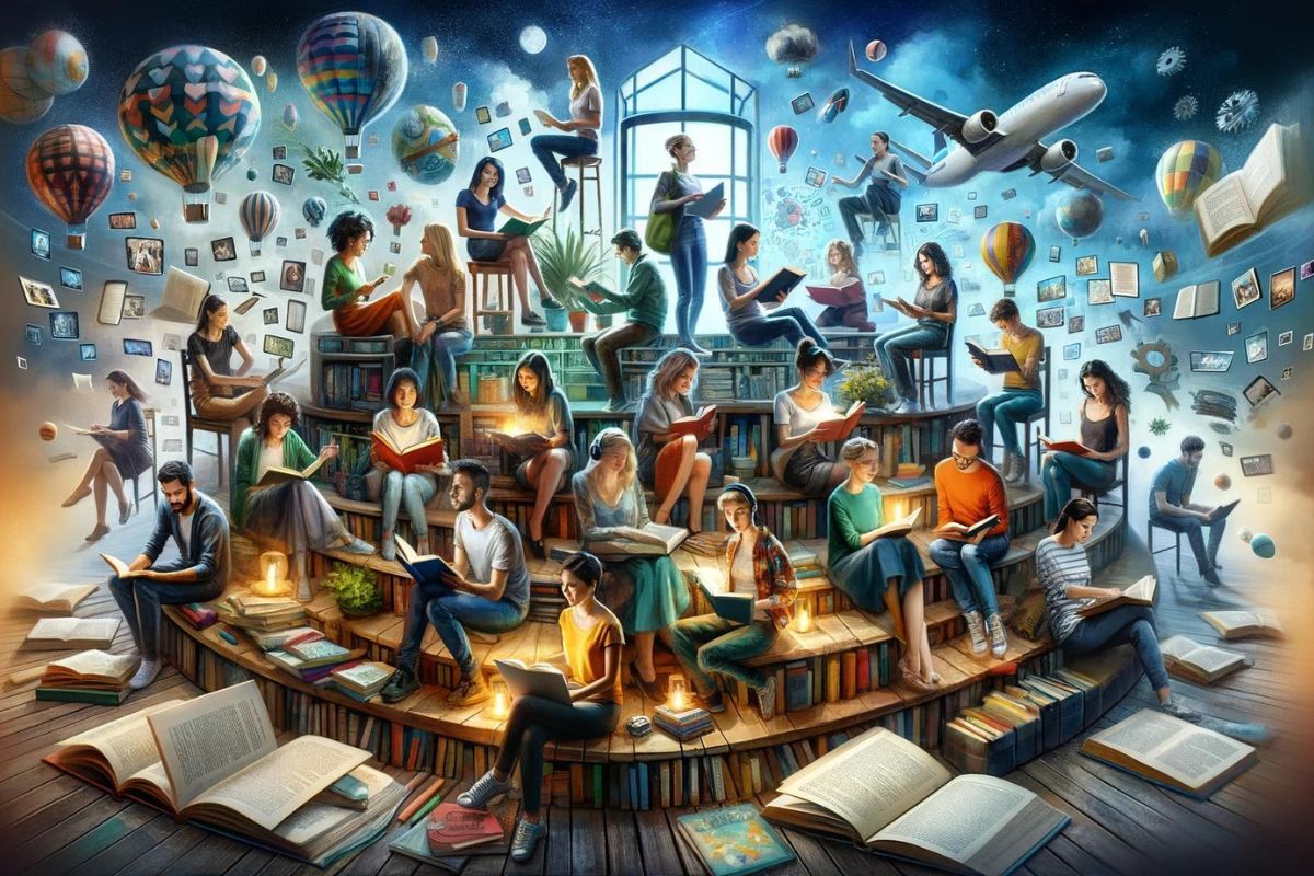 Lee más sobre el artículo Lectura compartida, una beneficiosa ventana abierta al mundo para personas dependientes