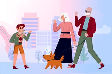 Lee más sobre el artículo Qué ventajas aportan las mascotas a las personas mayores