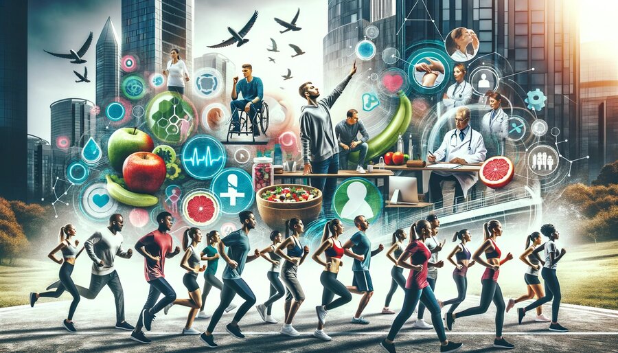 Lee más sobre el artículo Día Mundial de la Salud. Cada persona podemos proteger nuestro bienestar