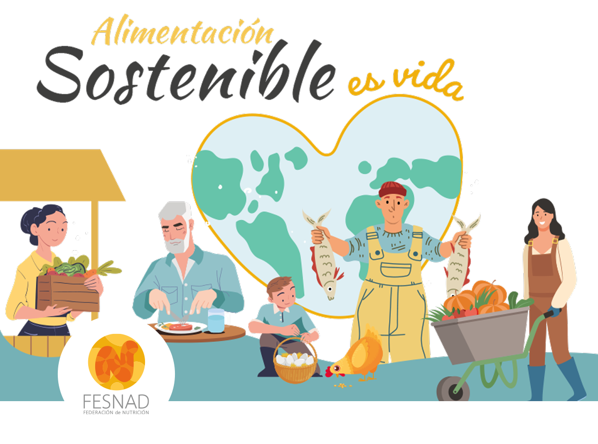 Lee más sobre el artículo 28 de Mayo. Día Nacional de la Nutrición: una alimentación adecuada para personas mayores