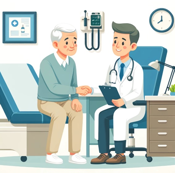 Lee más sobre el artículo El médico de familia, un pilar fundamental de la Atención Primaria