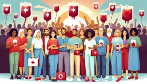 Lee más sobre el artículo 14 de junio: Día Mundial del Donante de Sangre. ¡Gracias por ser donante de sangre!