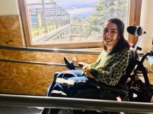 Lee más sobre el artículo Mi experiencia con la accesibilidad. Abriendo Puertas