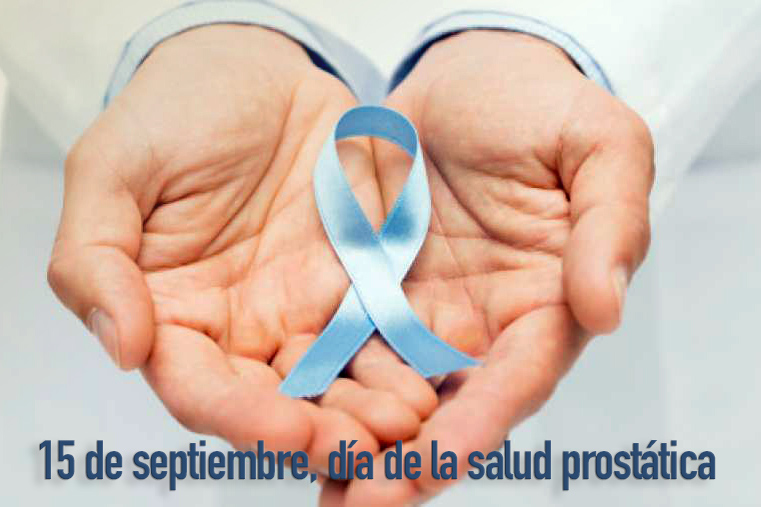 Lee más sobre el artículo 15 de septiembre. Día Europeo de la Salud Prostática: un asunto que no debemos ignorar