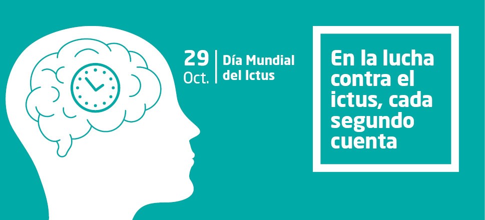 Lee más sobre el artículo 29 de octubre: Día Mundial del Ictus – Cómo reconocerlo a tiempo