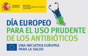 Lee más sobre el artículo Día Europeo para el Uso Prudente de los Antibióticos