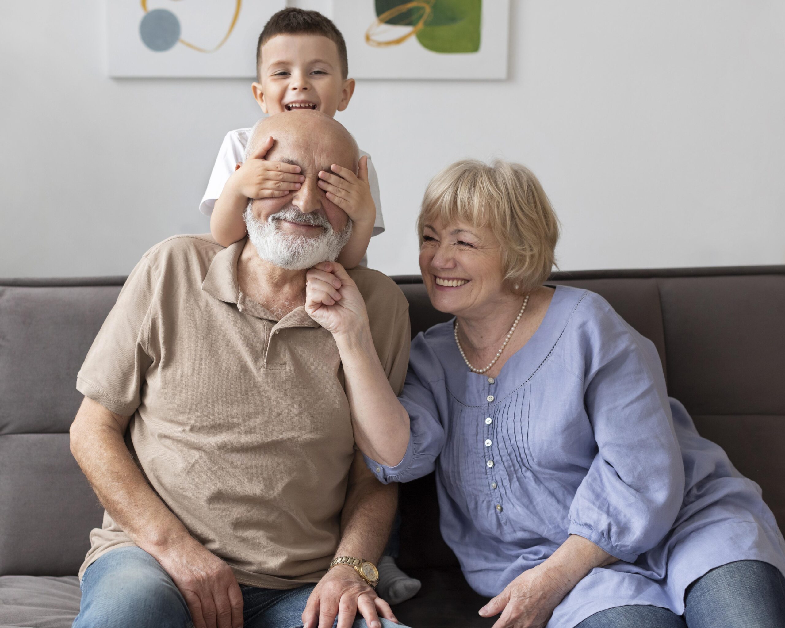 Lee más sobre el artículo Día Internacional de los Abuelos: 26 de julio