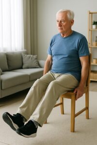 Lee más sobre el artículo ¿Qué ejercicios ligeros son recomendables para mayores de 65 años?