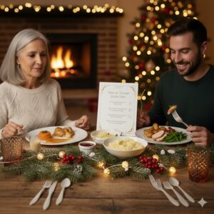 Lee más sobre el artículo Navidad inclusiva: cómo adaptar los menús navideños para personas con disfagia