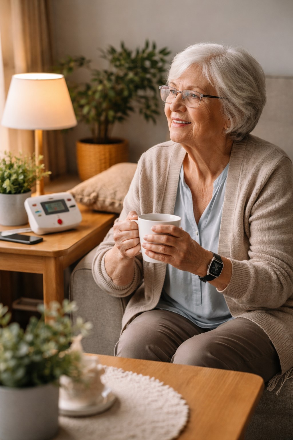 Lee más sobre el artículo ¿La teleasistencia avanzada es suficiente para una persona mayor que vive sola?