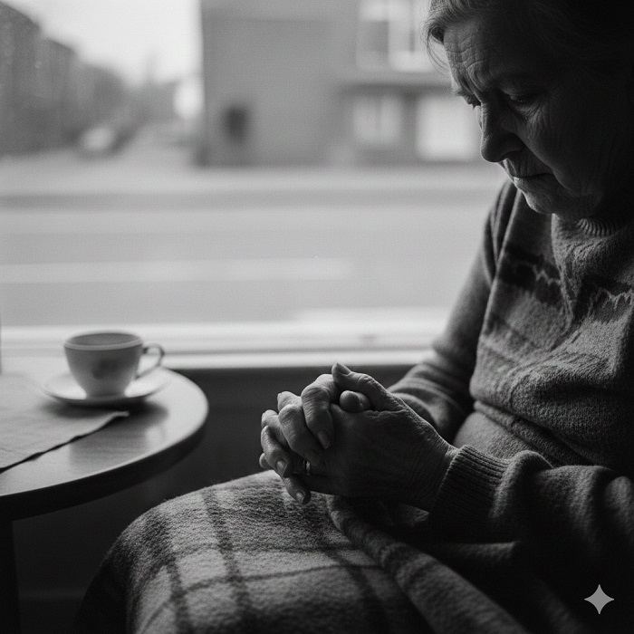 Lee más sobre el artículo Cómo interpretar el silencio de las personas mayores