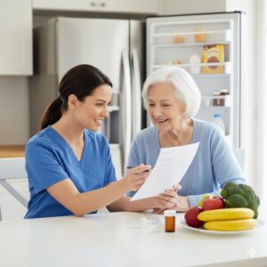 Lee más sobre el artículo La nevera: un espejo de la salud en el hogar